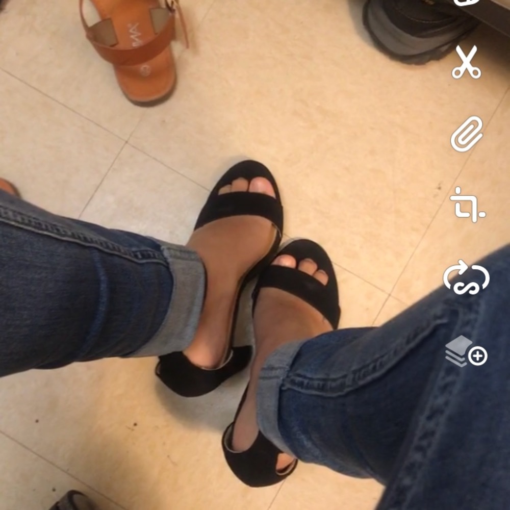 Agaci Heels 👠